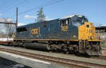 CSX 8908 dpu on I032